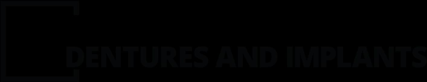 Columbia Dentures and Implants logo